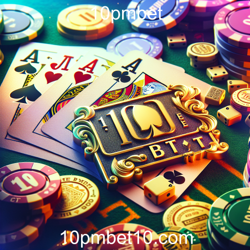 A Magia dos Jogos de Cartas: Descubra a Categoria 'Card Games' do 10pmbet