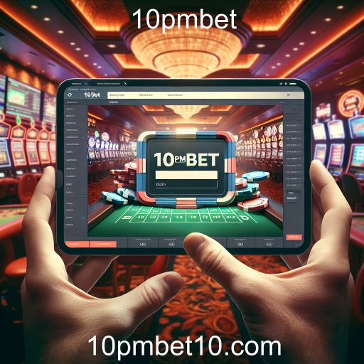 Apostas Esportivas: Um Guia Completo para Iniciantes na 10pmbet