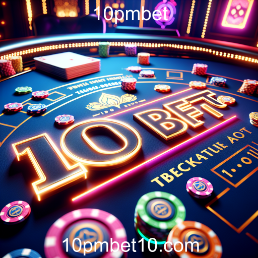 Descubra a Emoção dos Jogos de Mesa na 10pmbet